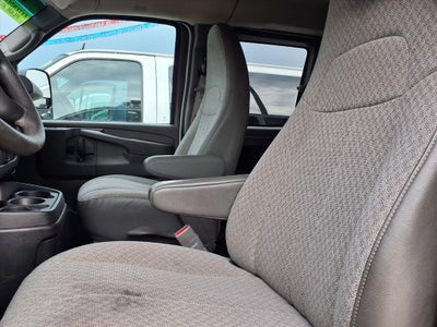 2015 GMC Savana LS
