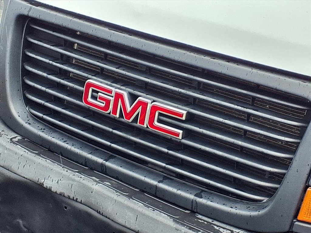 2015 GMC Savana LS