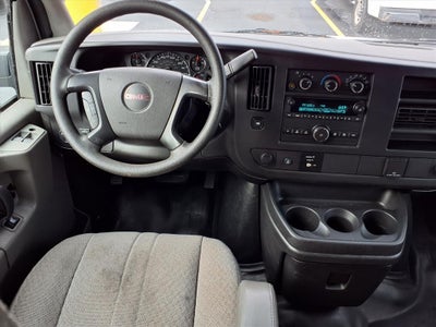 2015 GMC Savana LS