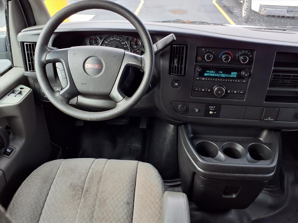2015 GMC Savana LS