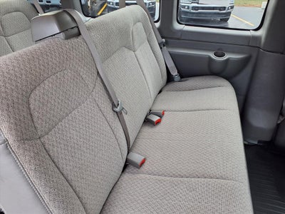 2015 GMC Savana LS