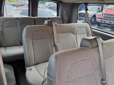 2015 GMC Savana LS