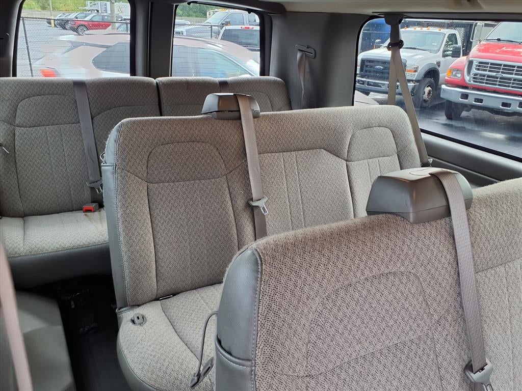 2015 GMC Savana LS