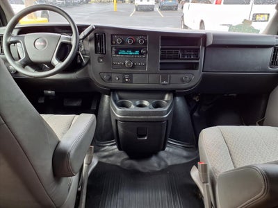 2015 GMC Savana LS
