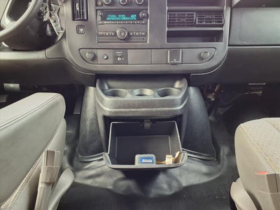 2015 GMC Savana LS