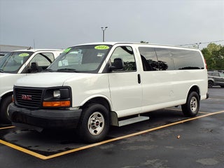 2015 GMC Savana LS