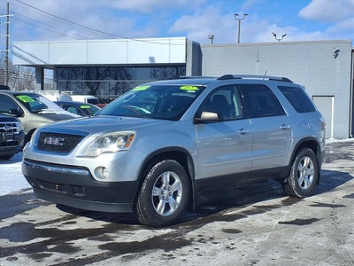 2012 GMC Acadia SL