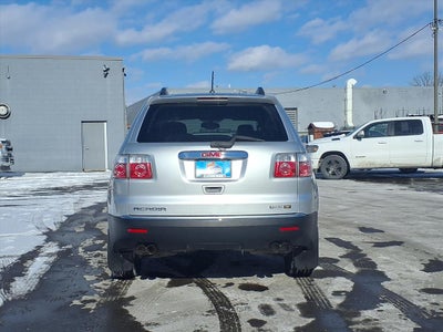 2012 GMC Acadia SL