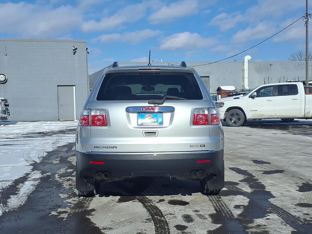 2012 GMC Acadia SL