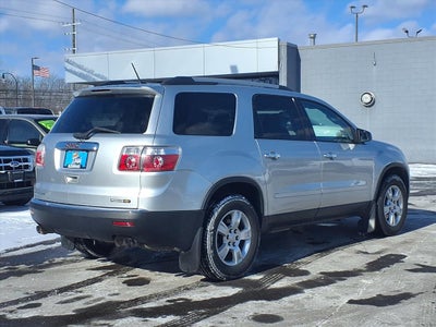 2012 GMC Acadia SL