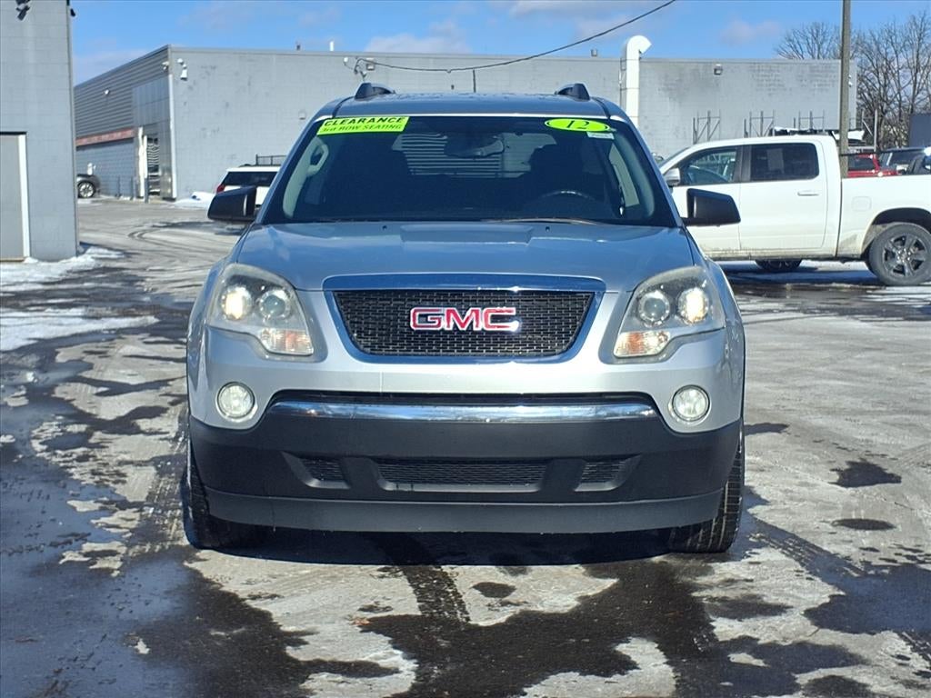 2012 GMC Acadia SL