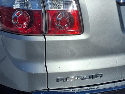 2012 GMC Acadia SL