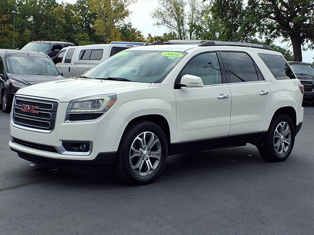 2014 GMC Acadia SLT
