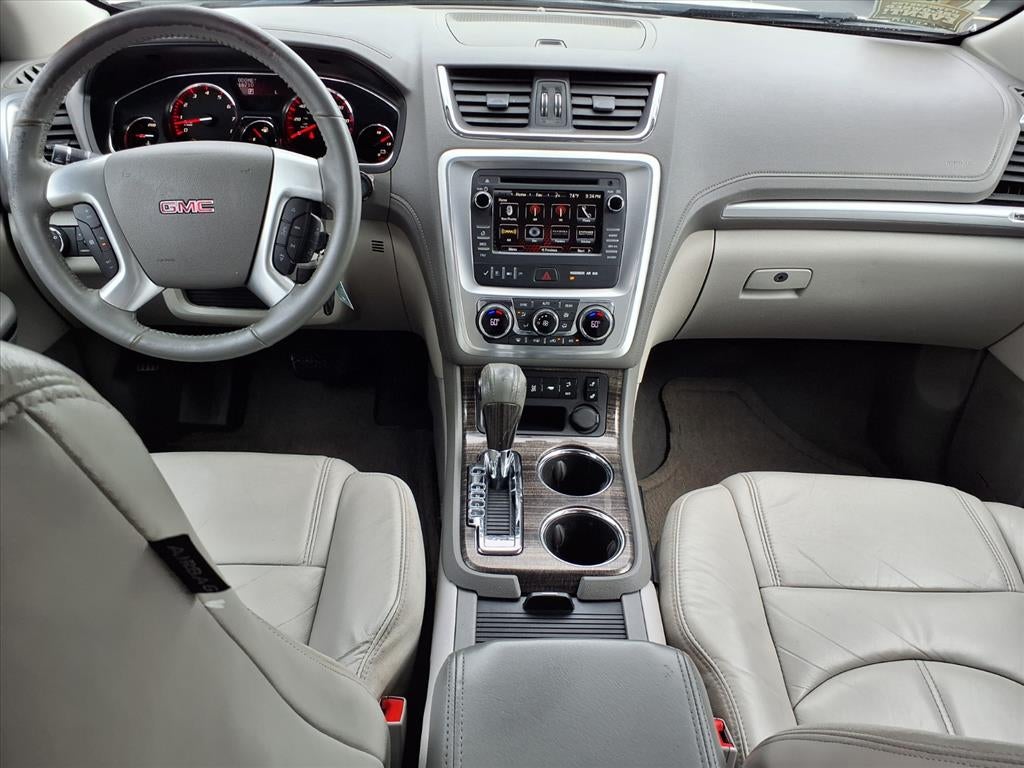 2014 GMC Acadia SLT