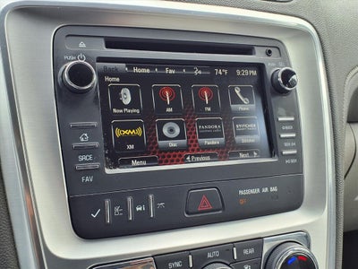 2014 GMC Acadia SLT