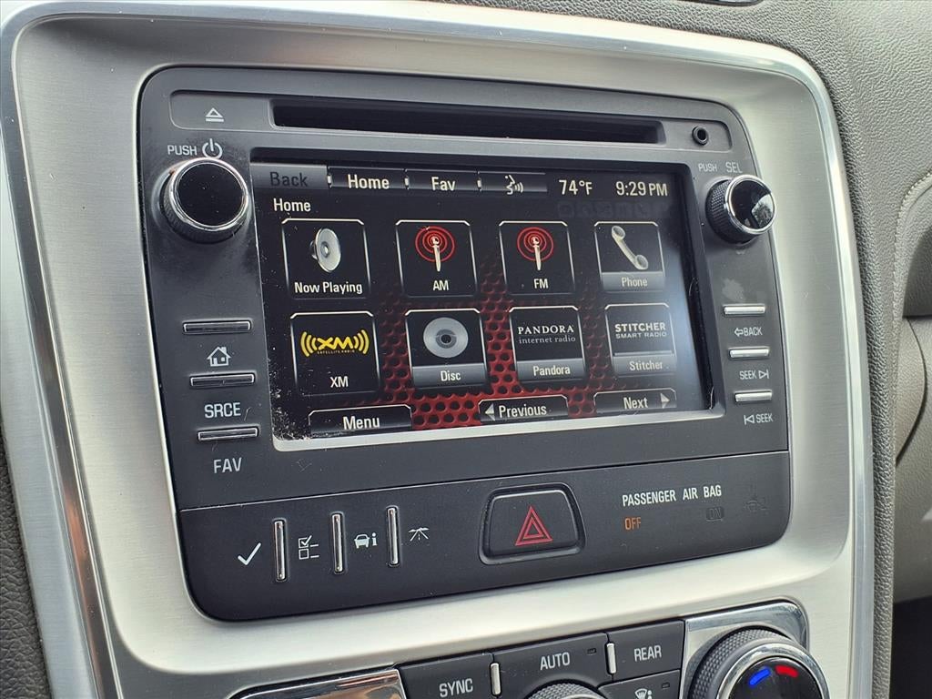 2014 GMC Acadia SLT