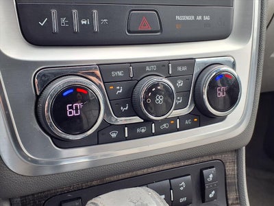 2014 GMC Acadia SLT