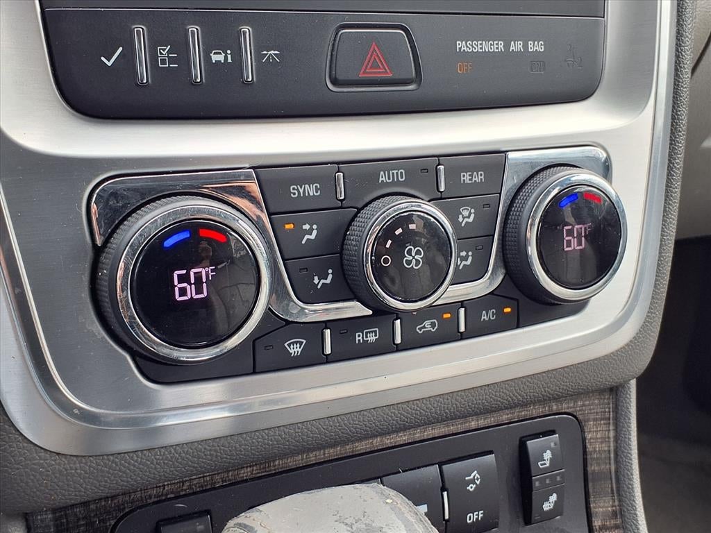2014 GMC Acadia SLT