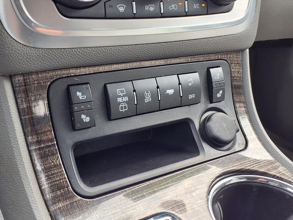 2014 GMC Acadia SLT