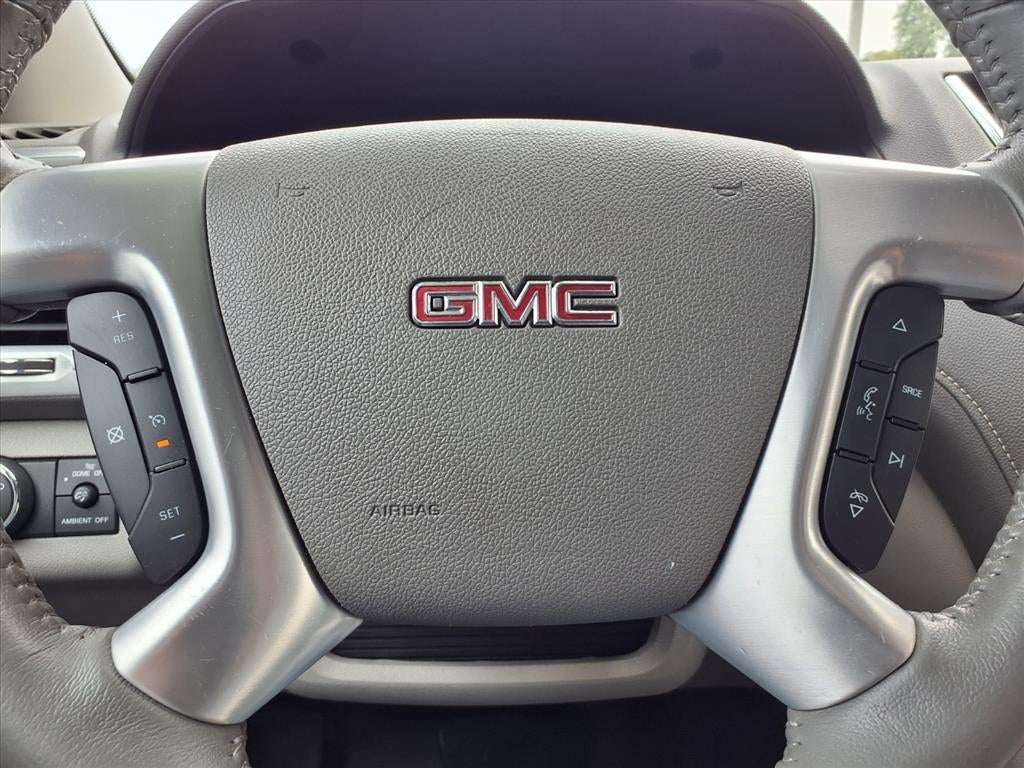 2014 GMC Acadia SLT
