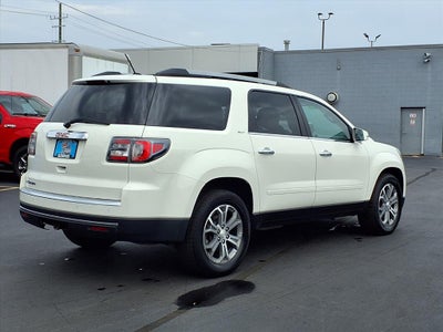 2014 GMC Acadia SLT