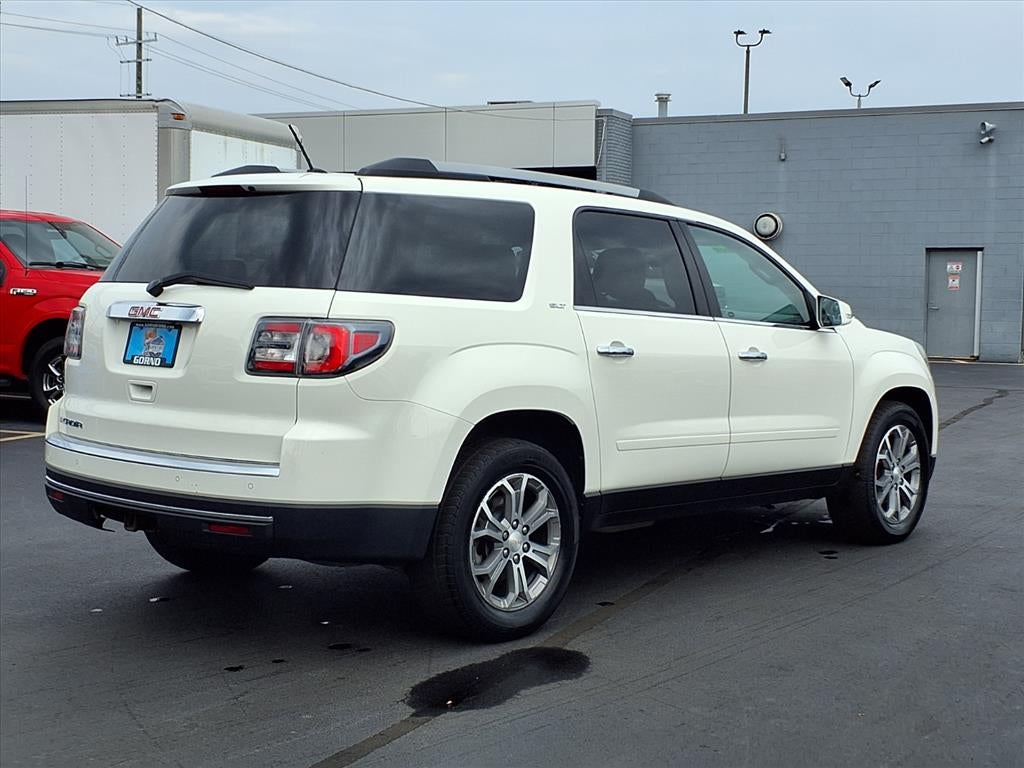 2014 GMC Acadia SLT