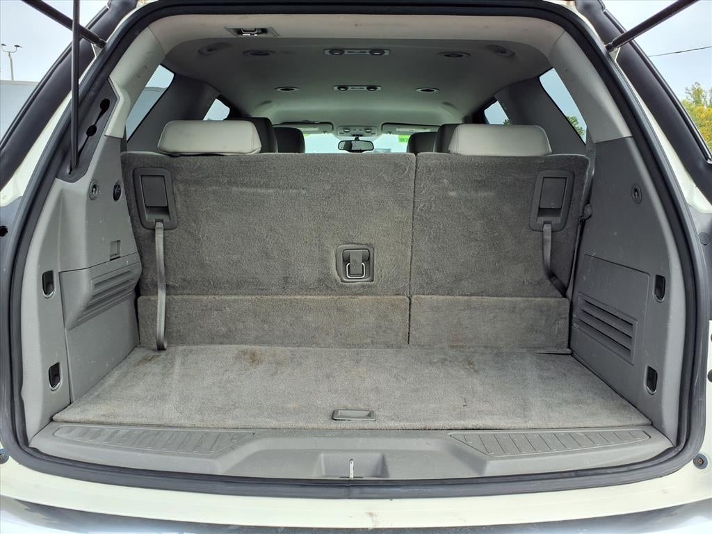 2014 GMC Acadia SLT