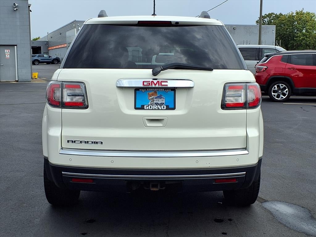 2014 GMC Acadia SLT