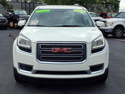 2014 GMC Acadia SLT