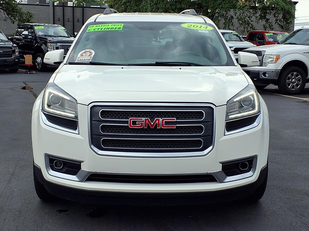2014 GMC Acadia SLT