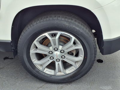 2014 GMC Acadia SLT