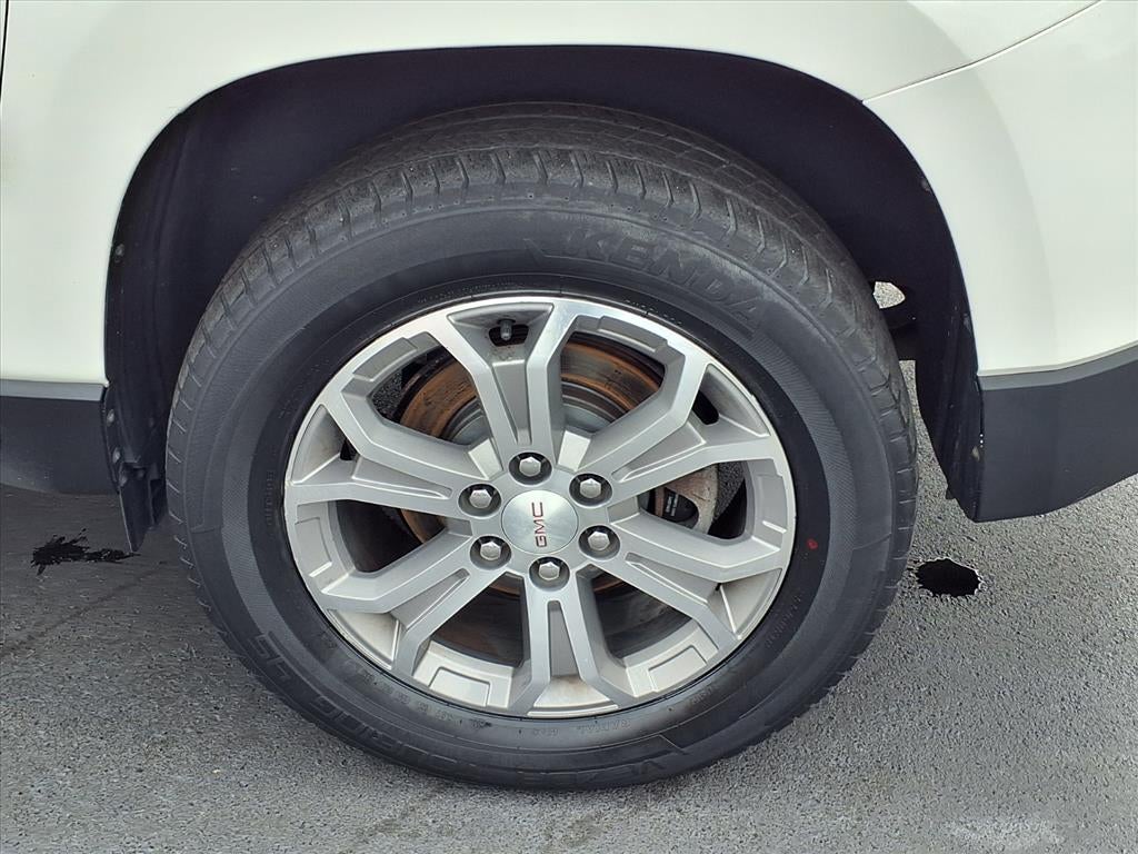 2014 GMC Acadia SLT