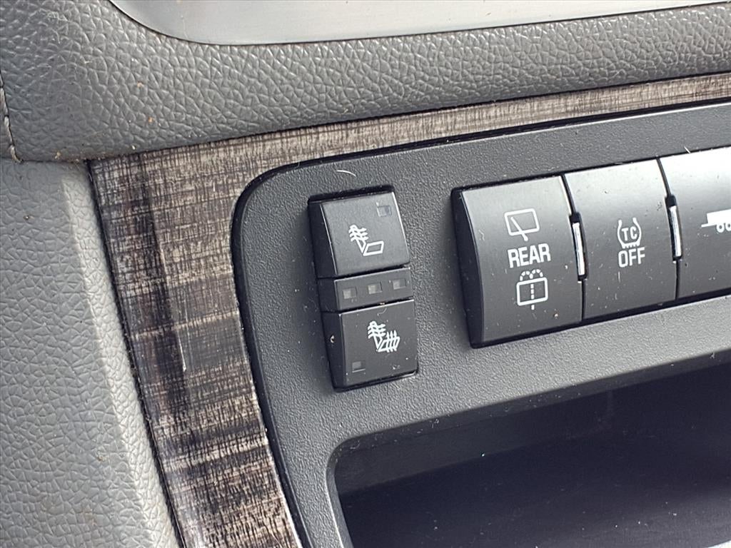 2014 GMC Acadia SLT