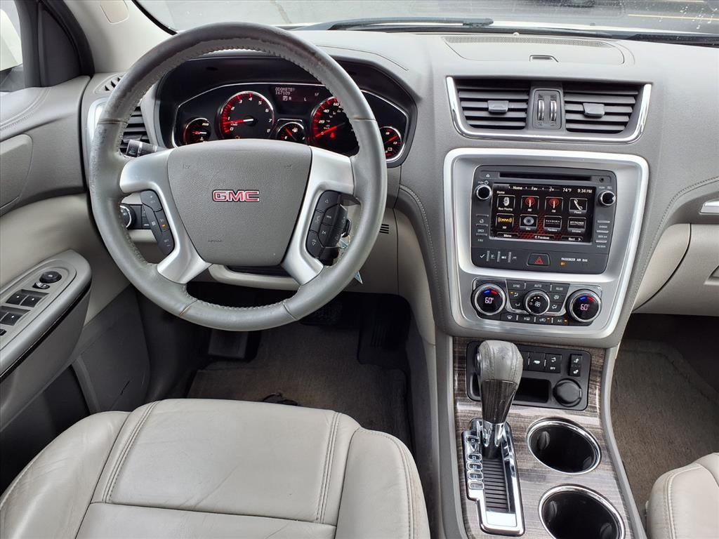 2014 GMC Acadia SLT