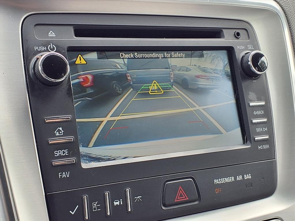 2014 GMC Acadia SLT