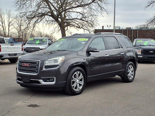2015 GMC Acadia SLT