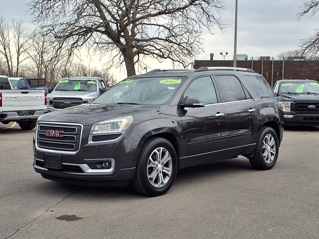 2015 GMC Acadia SLT