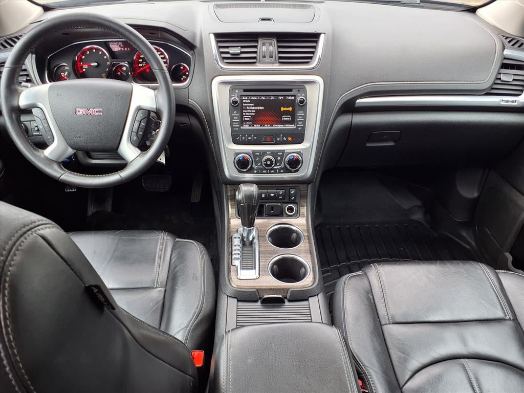 2015 GMC Acadia SLT