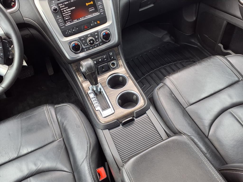 2015 GMC Acadia SLT