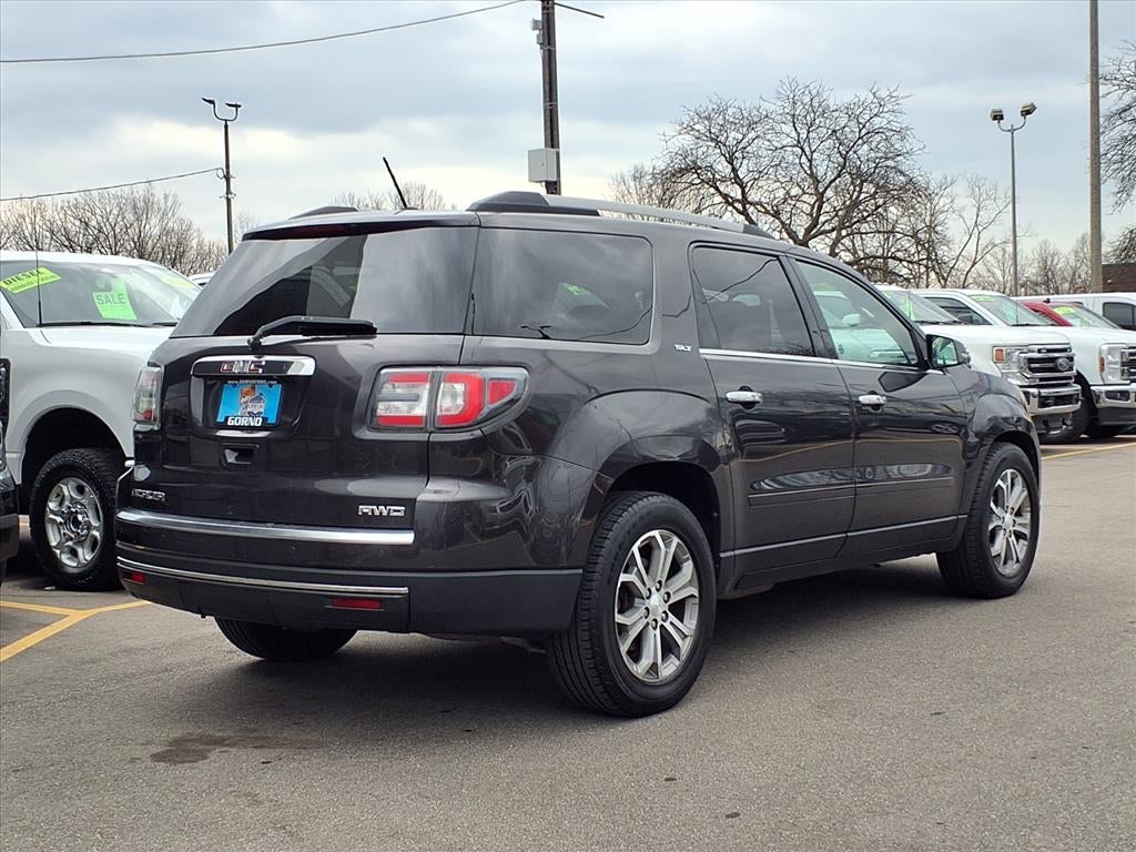 2015 GMC Acadia SLT