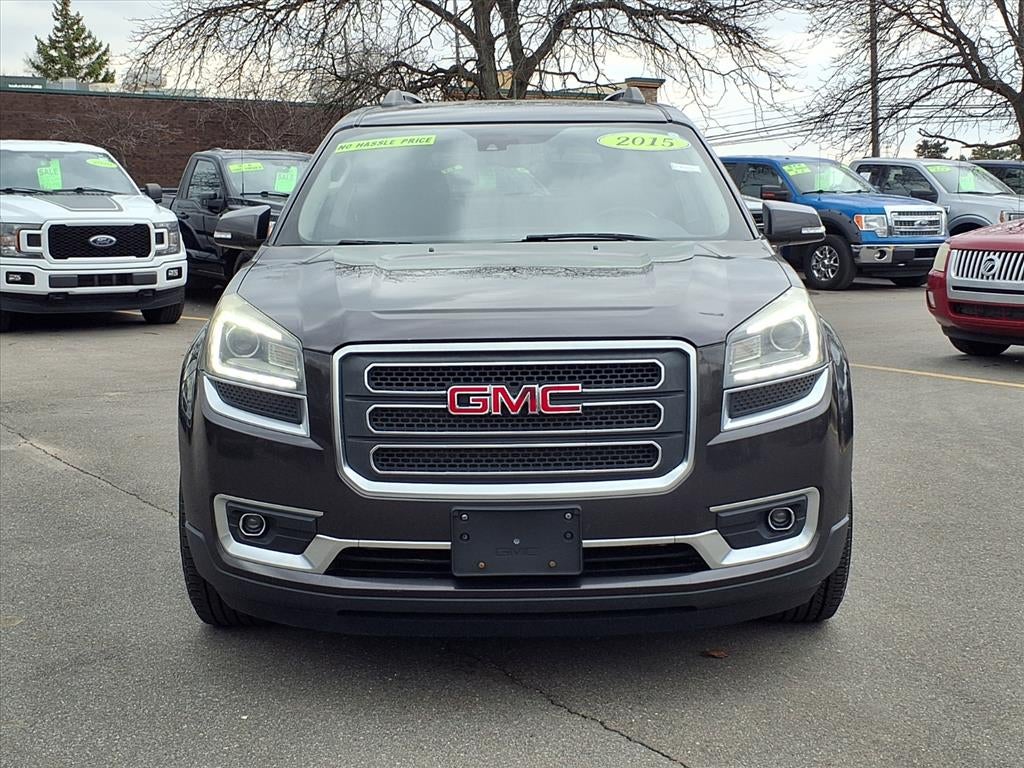 2015 GMC Acadia SLT