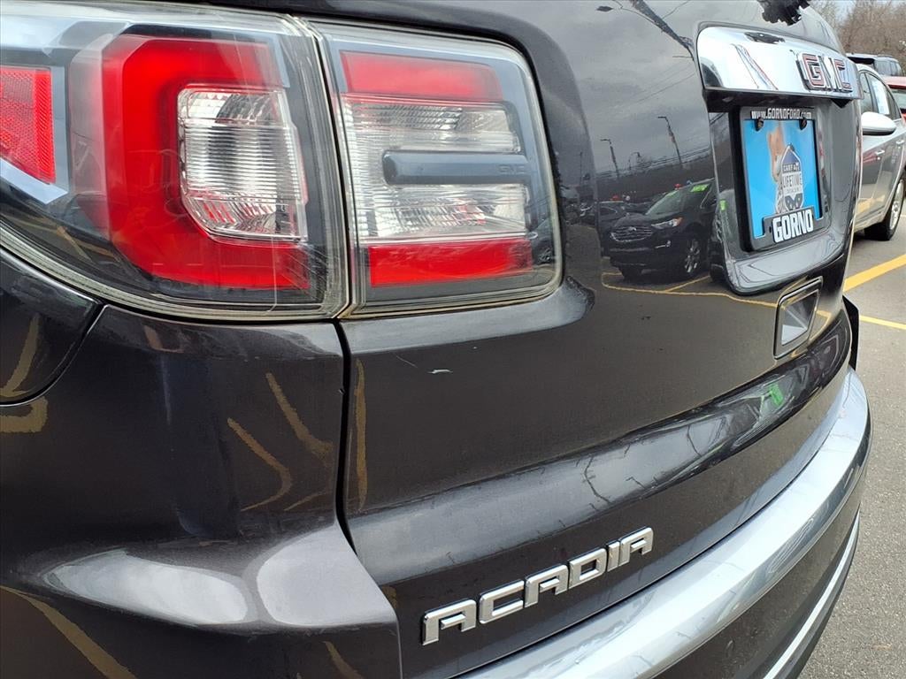 2015 GMC Acadia SLT