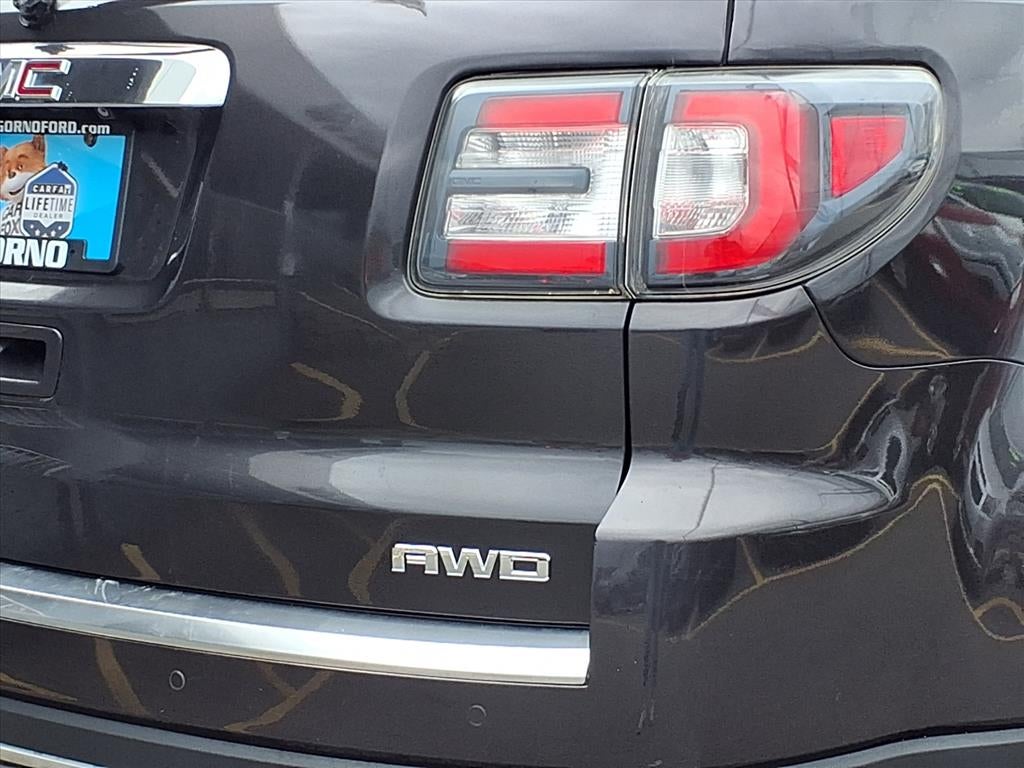2015 GMC Acadia SLT