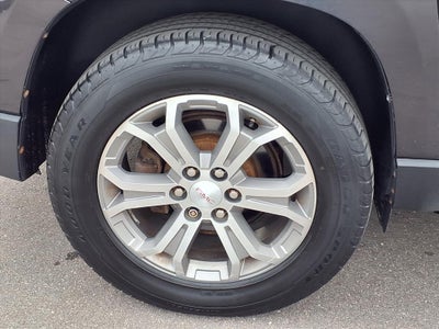 2015 GMC Acadia SLT