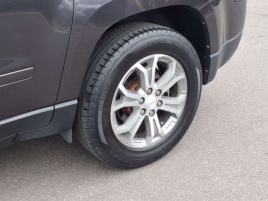 2015 GMC Acadia SLT