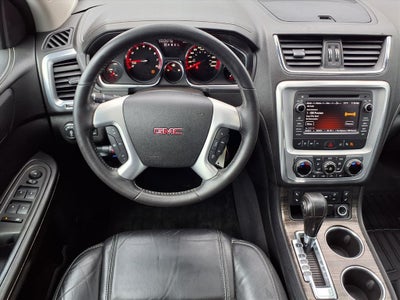 2015 GMC Acadia SLT