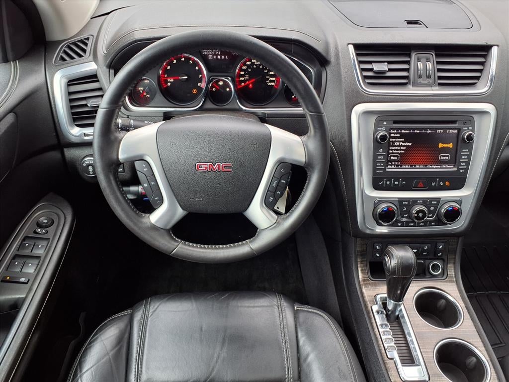 2015 GMC Acadia SLT
