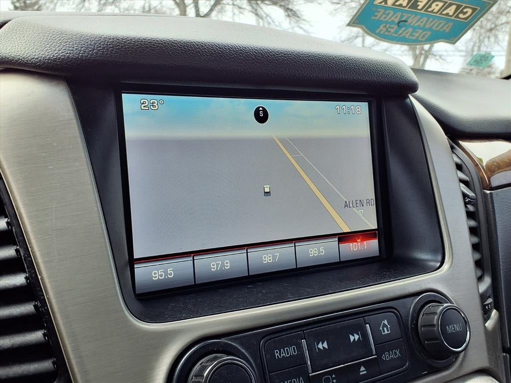 2015 GMC Yukon Denali