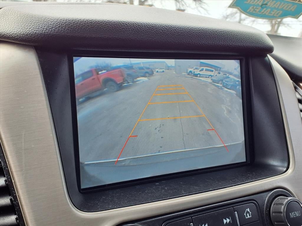 2015 GMC Yukon Denali