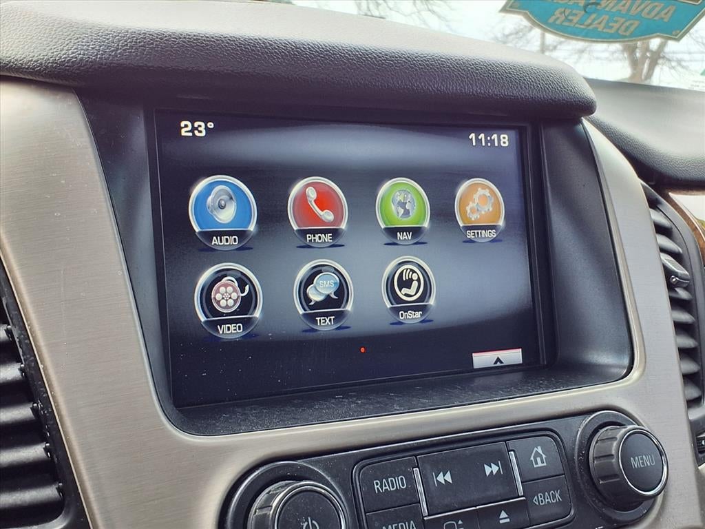 2015 GMC Yukon Denali